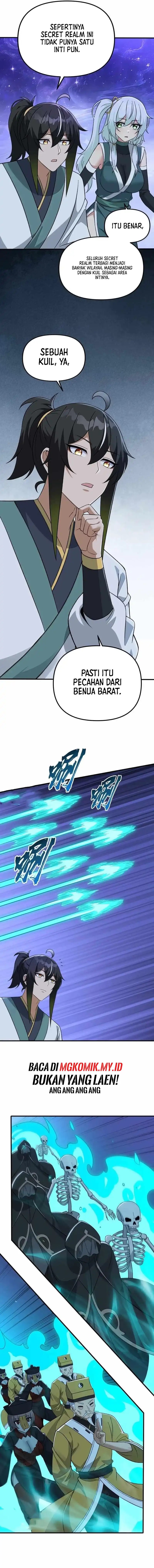 The Heavenly Path Is Not Stupid Chapter 156 Gambar 2