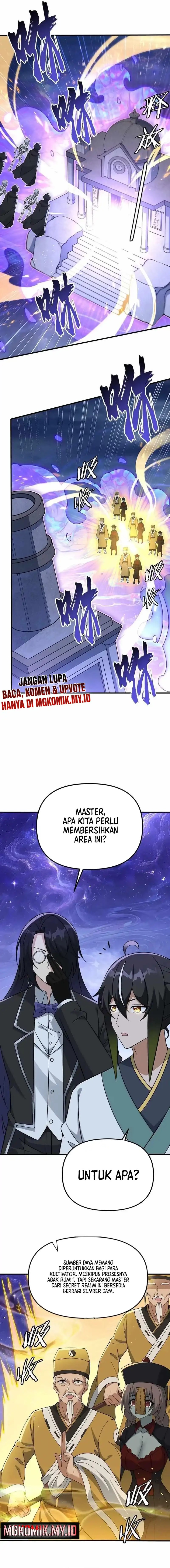 The Heavenly Path Is Not Stupid Chapter 156 Gambar 3