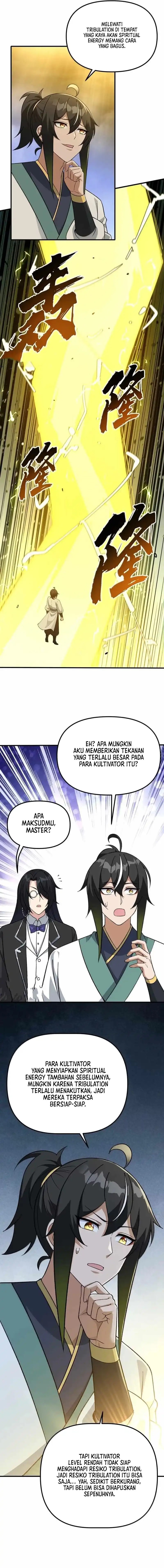 The Heavenly Path Is Not Stupid Chapter 156 Gambar 7