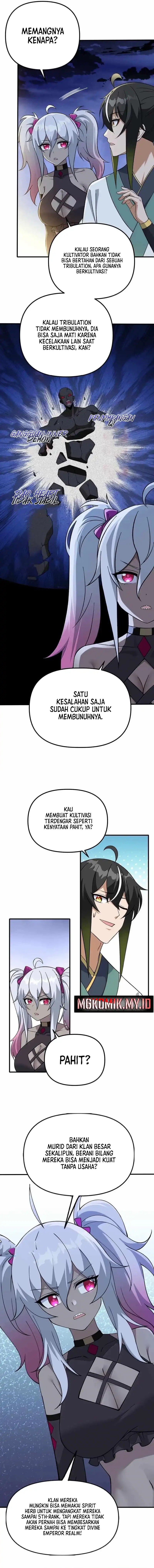 The Heavenly Path Is Not Stupid Chapter 156 Gambar 8