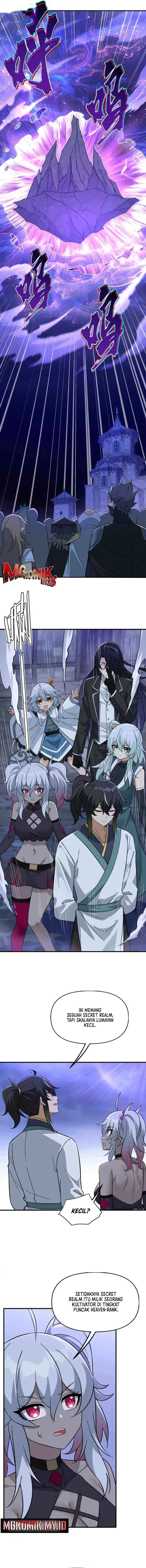 The Heavenly Path Is Not Stupid Chapter 157 Gambar 6