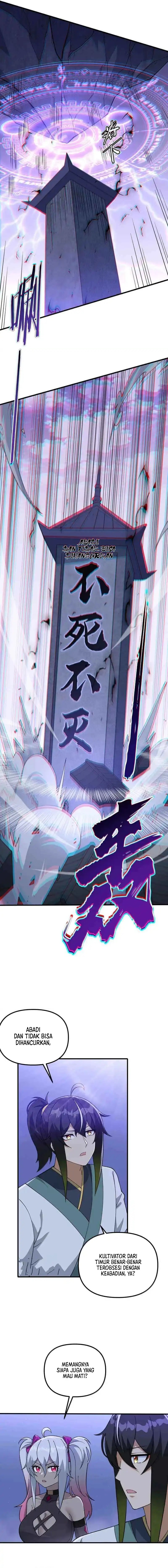 The Heavenly Path Is Not Stupid Chapter 157 Gambar 9