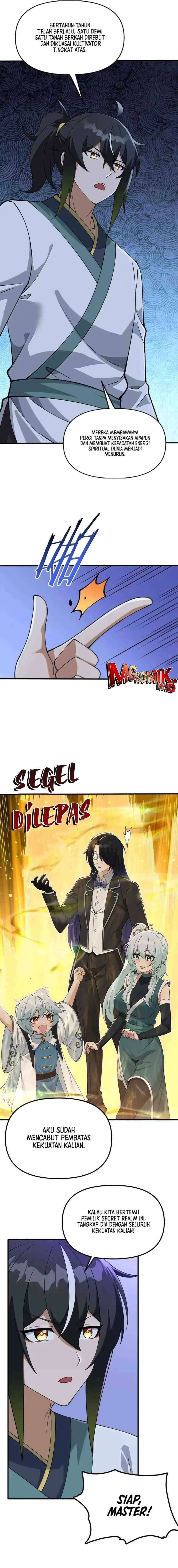 The Heavenly Path Is Not Stupid Chapter 157 Gambar 12