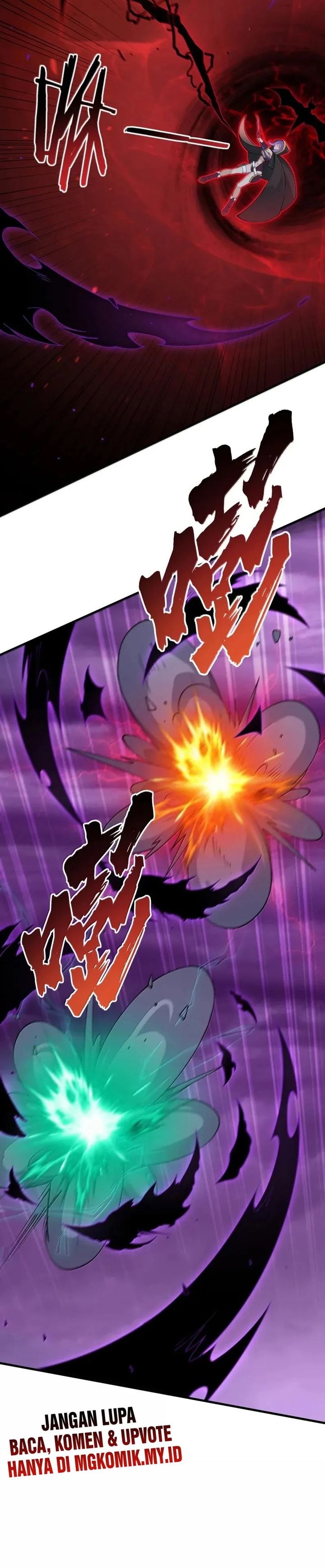 The Heavenly Path Is Not Stupid Chapter 159 Gambar 3