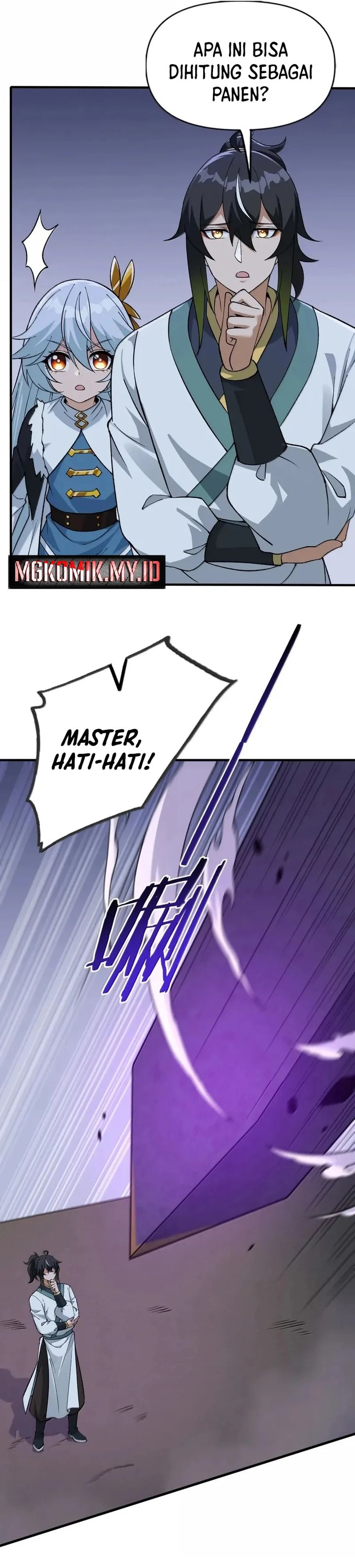 The Heavenly Path Is Not Stupid Chapter 159 Gambar 10