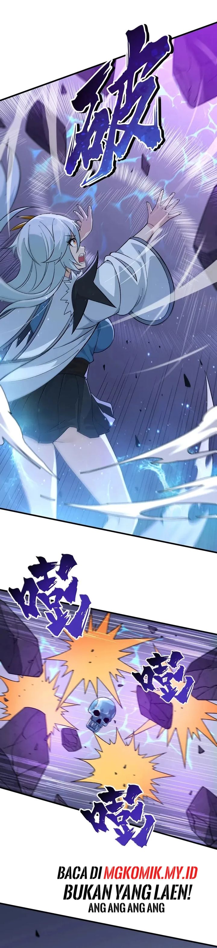 The Heavenly Path Is Not Stupid Chapter 159 Gambar 13