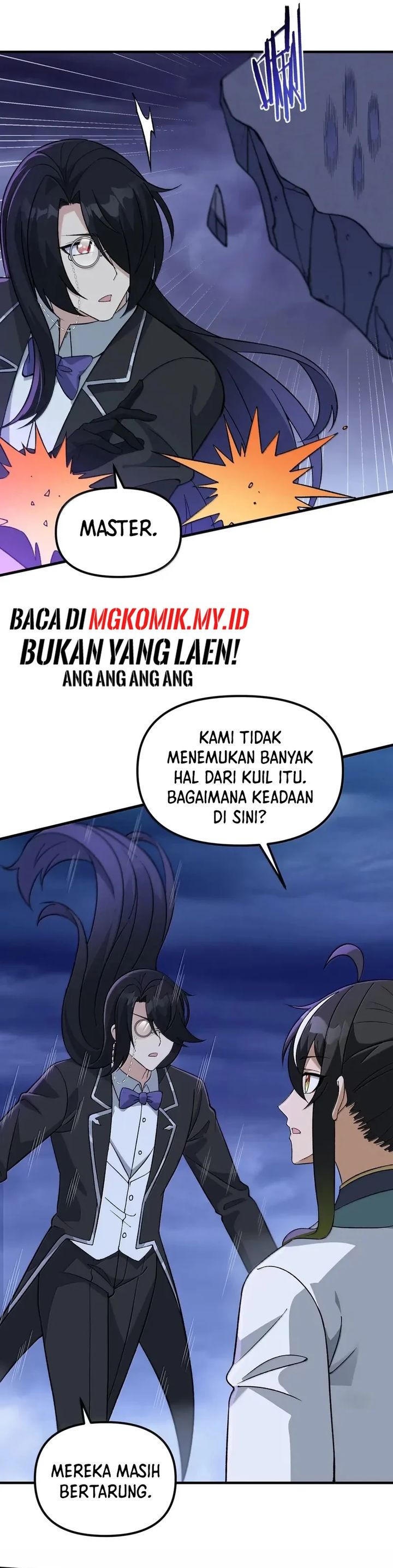 The Heavenly Path Is Not Stupid Chapter 159 Gambar 25