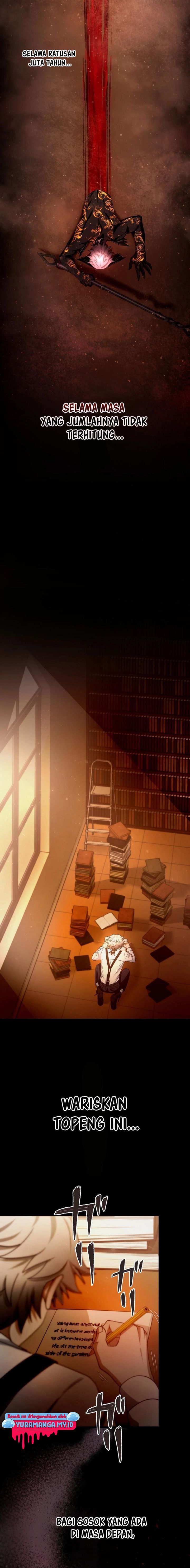 The Heir of the Ancient Artifact Chapter 01 Gambar 2