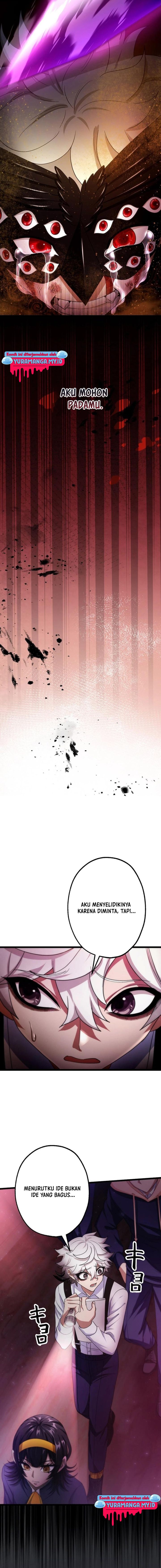 The Heir of the Ancient Artifact Chapter 01 Gambar 4