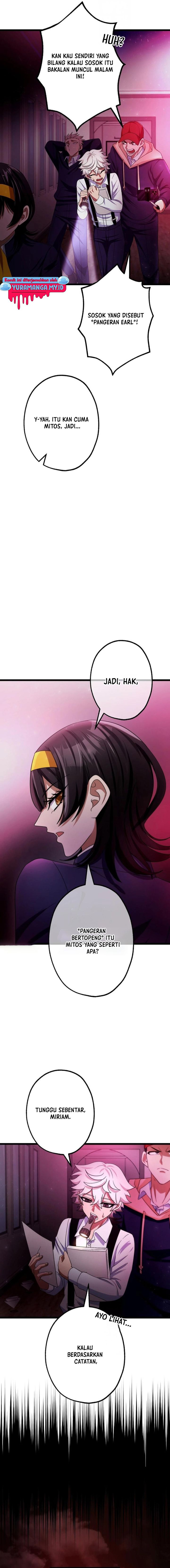 The Heir of the Ancient Artifact Chapter 01 Gambar 6