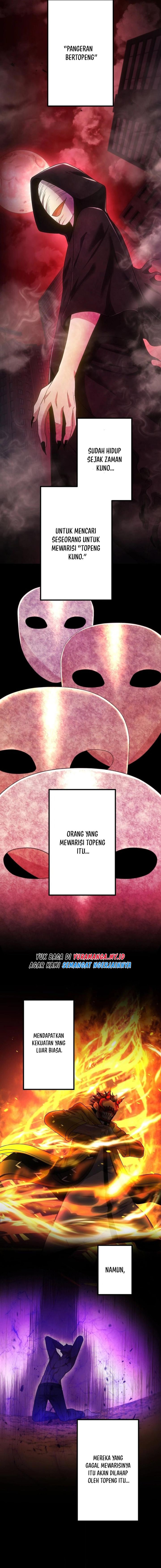 The Heir of the Ancient Artifact Chapter 01 Gambar 7