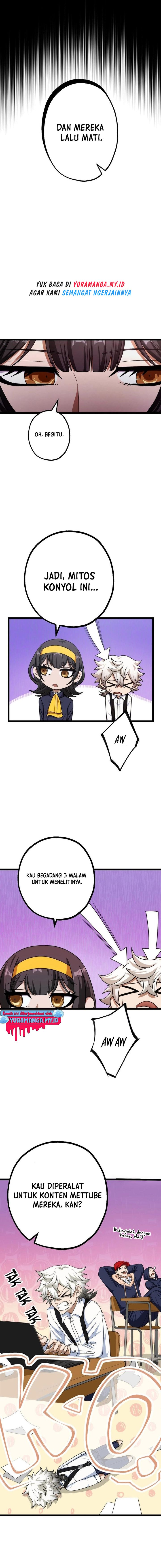 The Heir of the Ancient Artifact Chapter 01 Gambar 8