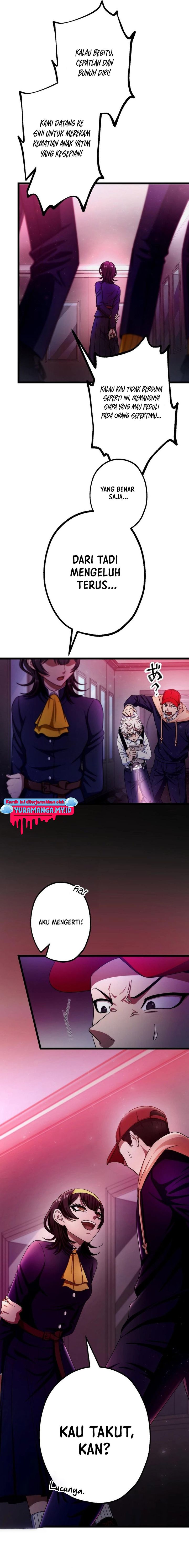 The Heir of the Ancient Artifact Chapter 01 Gambar 10