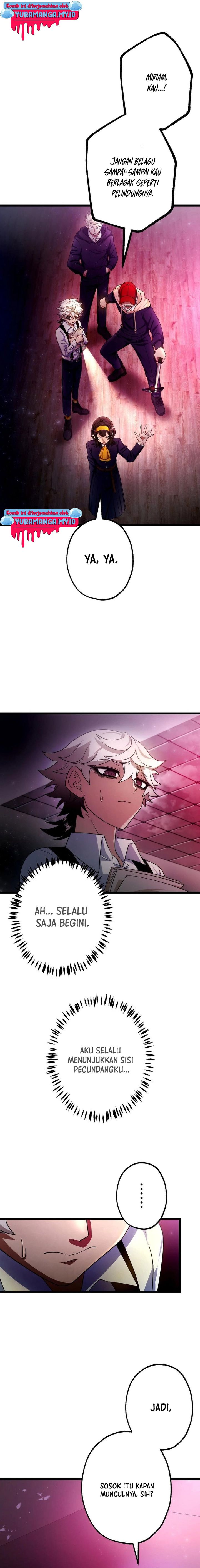 The Heir of the Ancient Artifact Chapter 01 Gambar 11