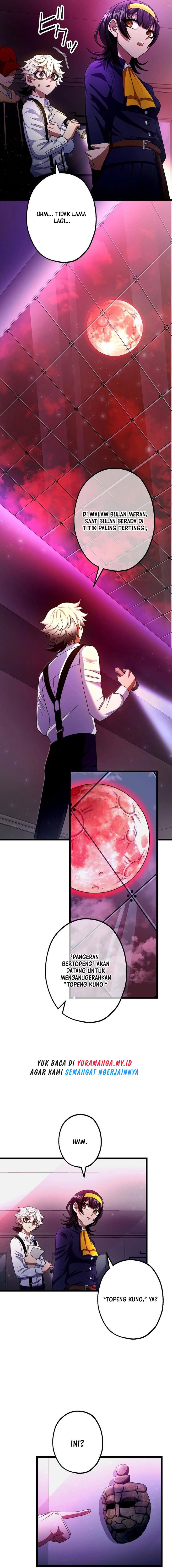 The Heir of the Ancient Artifact Chapter 01 Gambar 12