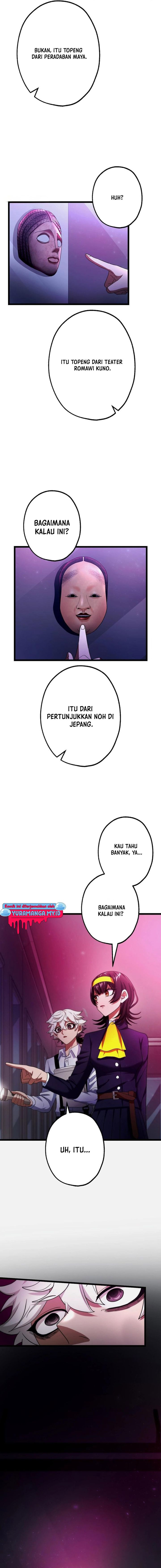 The Heir of the Ancient Artifact Chapter 01 Gambar 13
