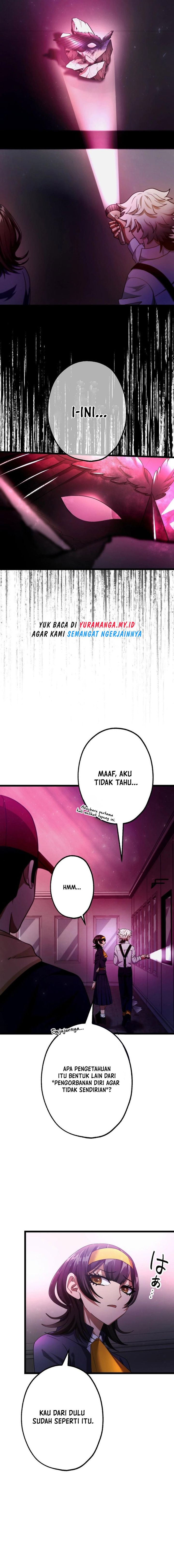 The Heir of the Ancient Artifact Chapter 01 Gambar 14