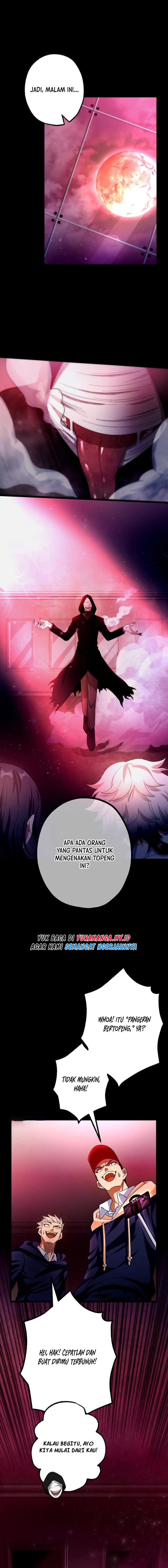 The Heir of the Ancient Artifact Chapter 01 Gambar 18