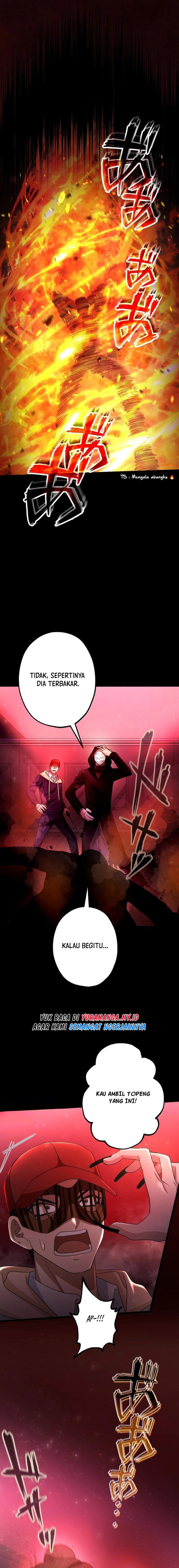 The Heir of the Ancient Artifact Chapter 01 Gambar 20