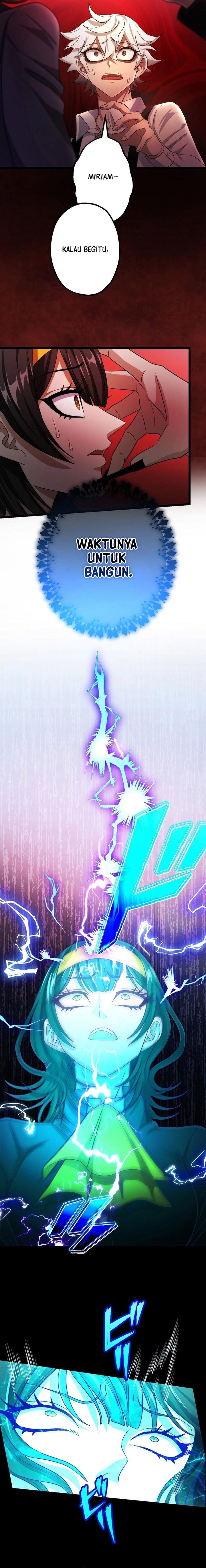 The Heir of the Ancient Artifact Chapter 01 Gambar 23