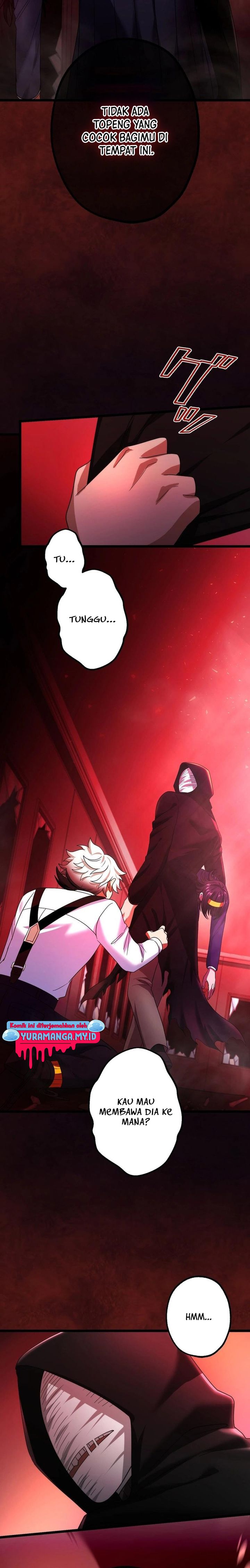 The Heir of the Ancient Artifact Chapter 01 Gambar 25