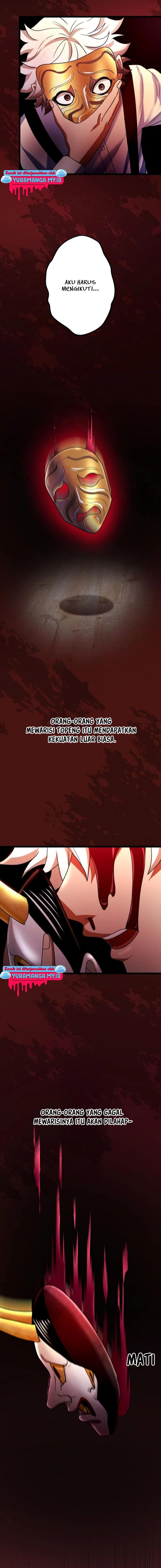The Heir of the Ancient Artifact Chapter 01 Gambar 28