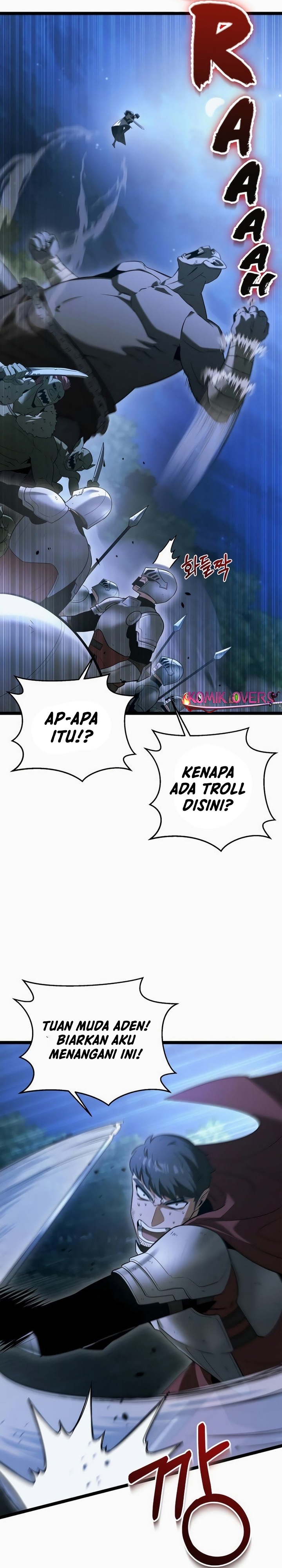 The Hero Became the Duke’s Eldest Son Chapter 07 Gambar 2