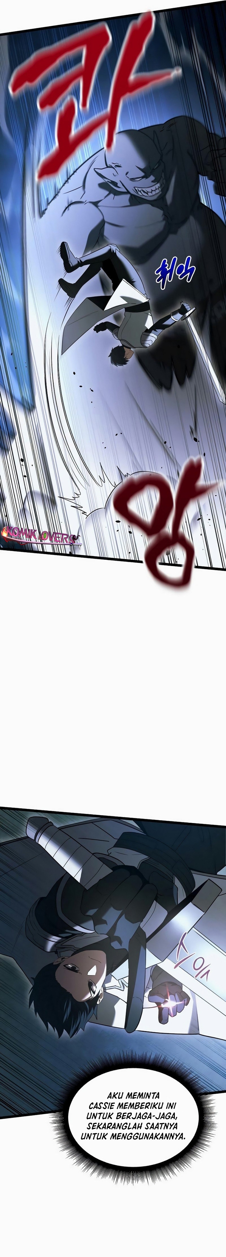 The Hero Became the Duke’s Eldest Son Chapter 07 Gambar 4