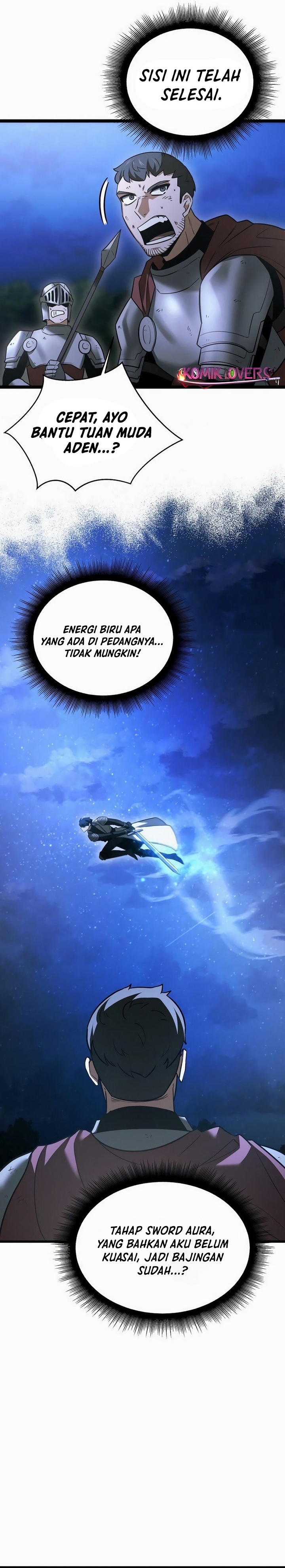 The Hero Became the Duke’s Eldest Son Chapter 07 Gambar 10