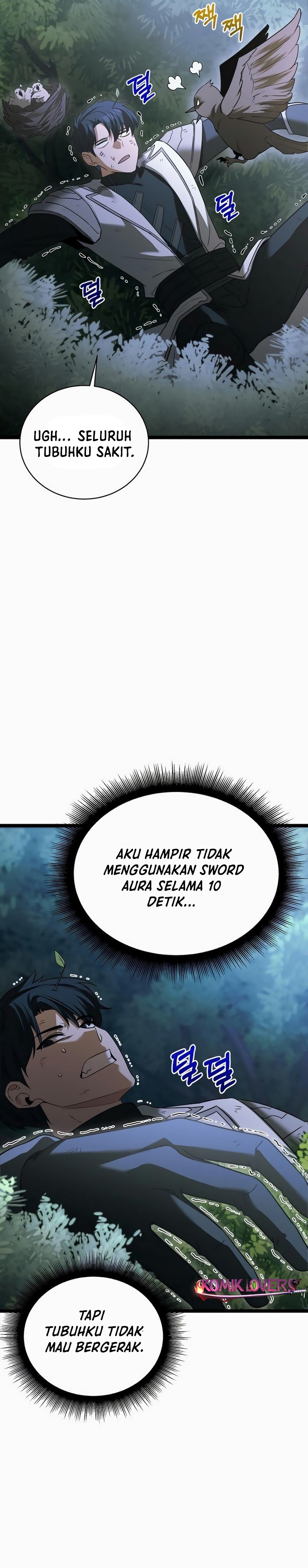 The Hero Became the Duke’s Eldest Son Chapter 07 Gambar 12