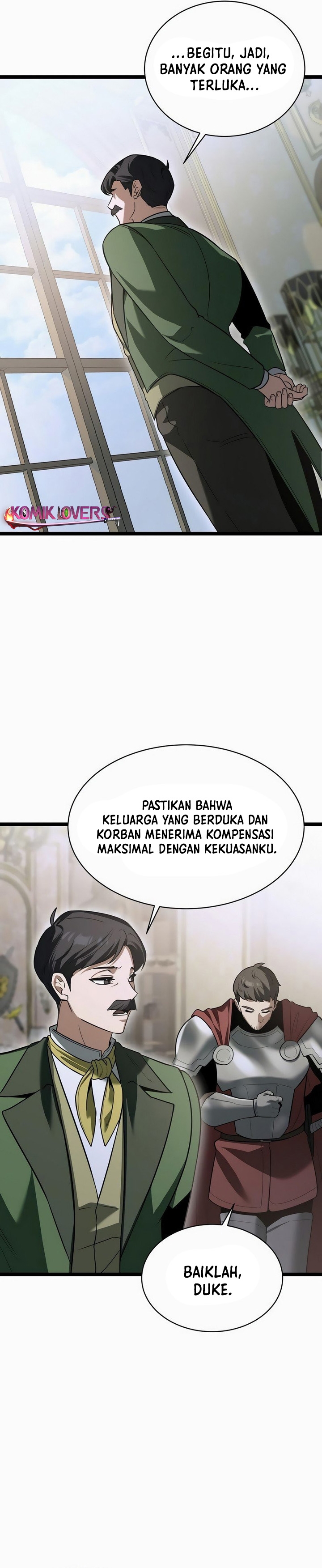 The Hero Became the Duke’s Eldest Son Chapter 07 Gambar 14