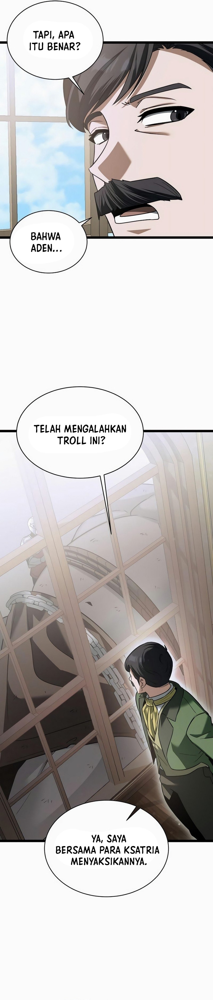 The Hero Became the Duke’s Eldest Son Chapter 07 Gambar 15