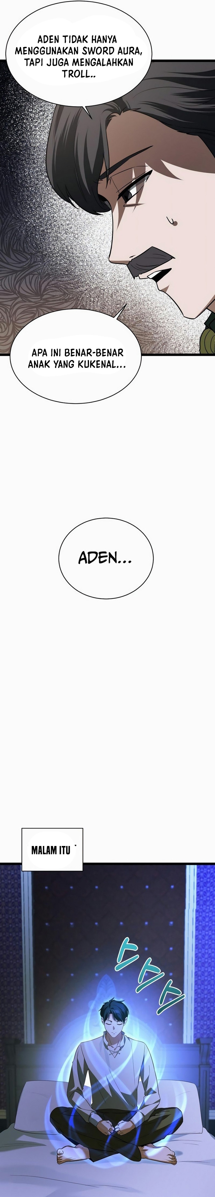 The Hero Became the Duke’s Eldest Son Chapter 07 Gambar 16