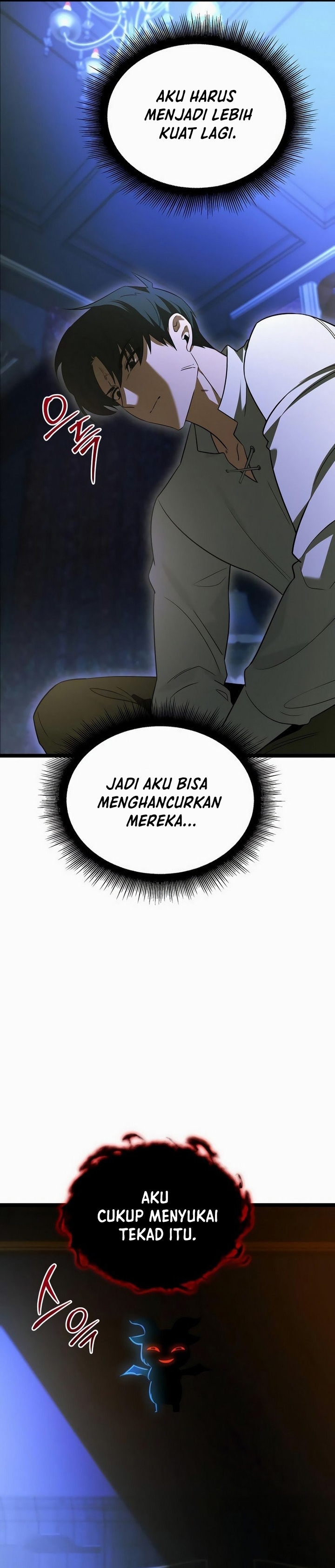 The Hero Became the Duke’s Eldest Son Chapter 07 Gambar 18
