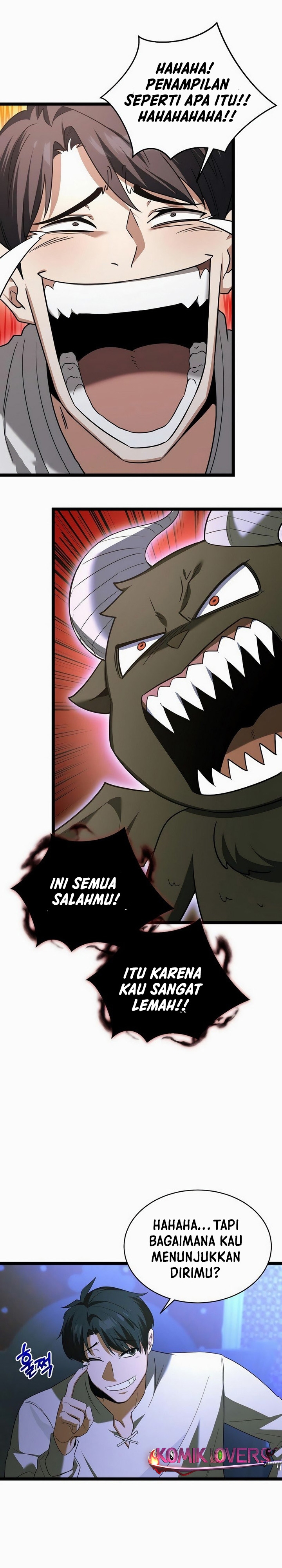 The Hero Became the Duke’s Eldest Son Chapter 07 Gambar 21