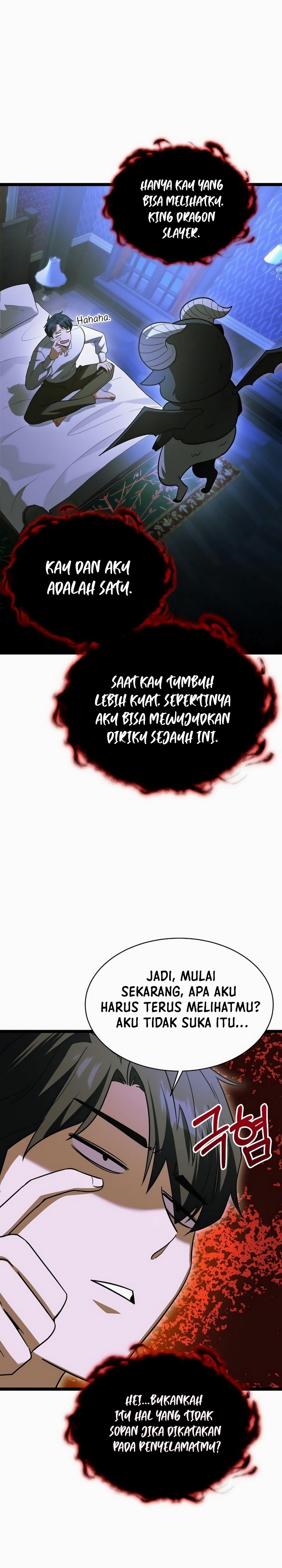The Hero Became the Duke’s Eldest Son Chapter 07 Gambar 22