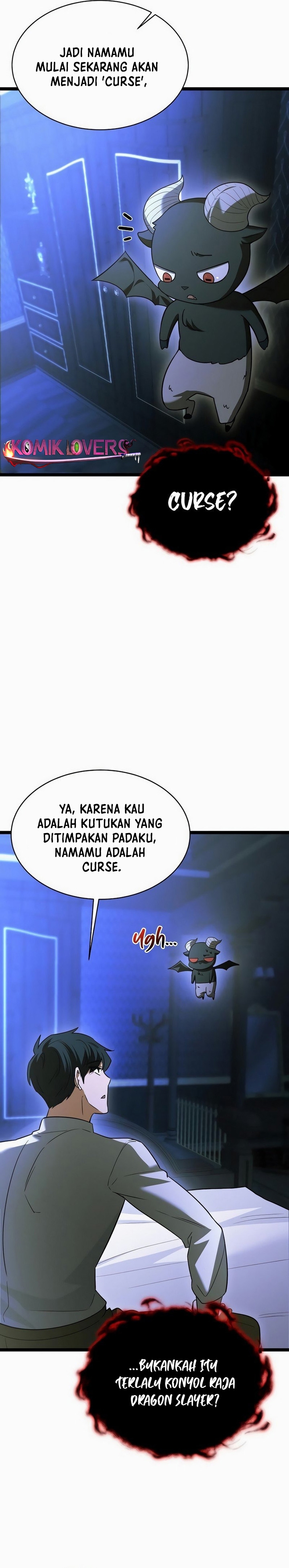 The Hero Became the Duke’s Eldest Son Chapter 07 Gambar 24
