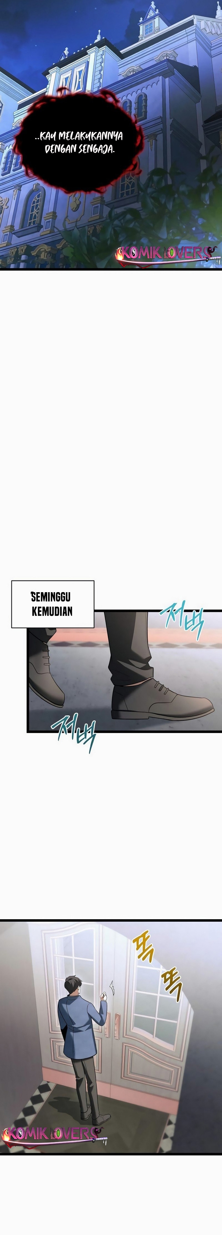 The Hero Became the Duke’s Eldest Son Chapter 07 Gambar 26