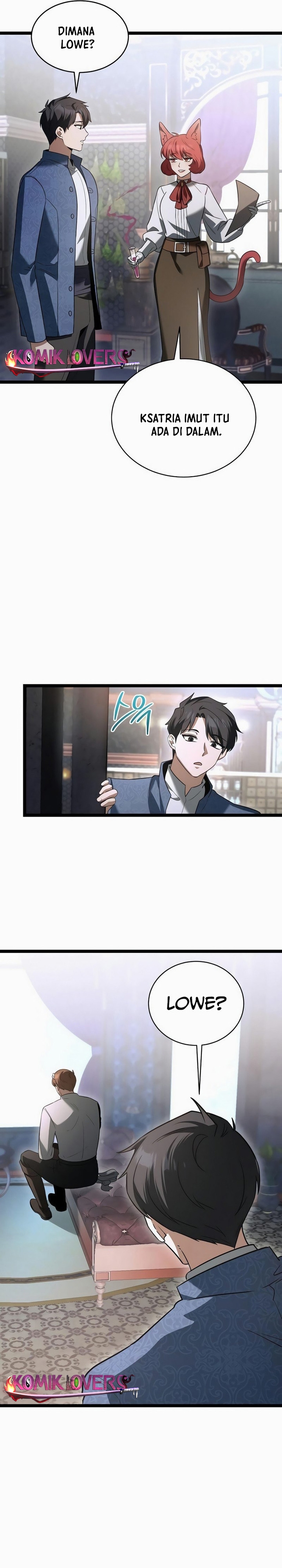 The Hero Became the Duke’s Eldest Son Chapter 07 Gambar 28