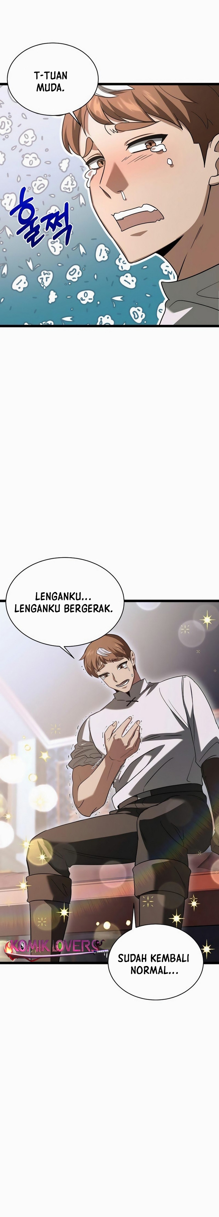 The Hero Became the Duke’s Eldest Son Chapter 07 Gambar 29