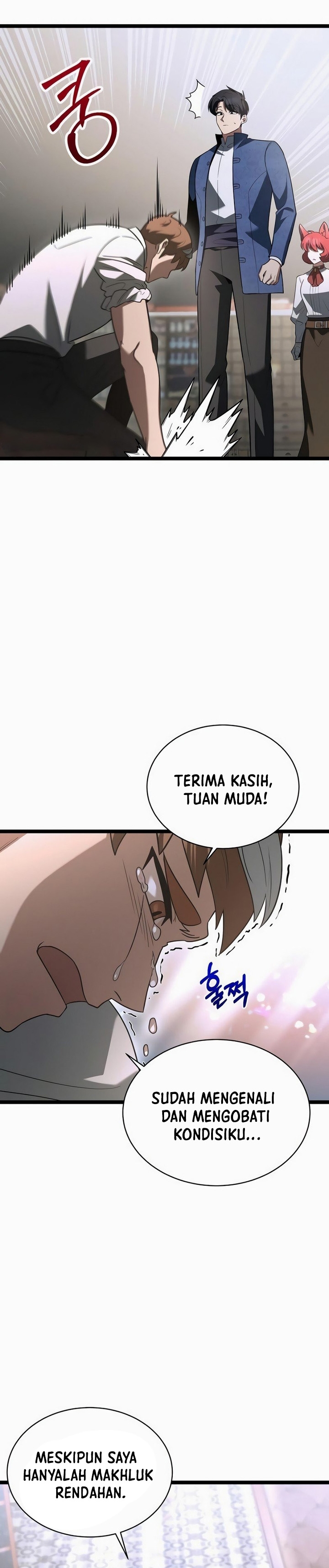 The Hero Became the Duke’s Eldest Son Chapter 07 Gambar 30