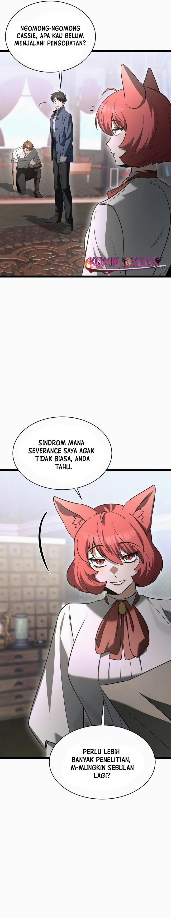 The Hero Became the Duke’s Eldest Son Chapter 07 Gambar 32