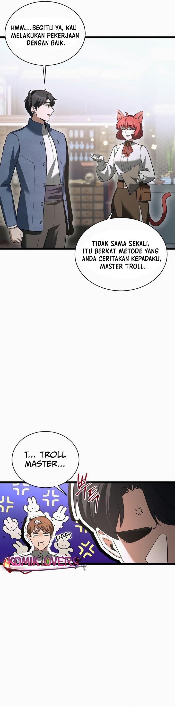 The Hero Became the Duke’s Eldest Son Chapter 07 Gambar 33