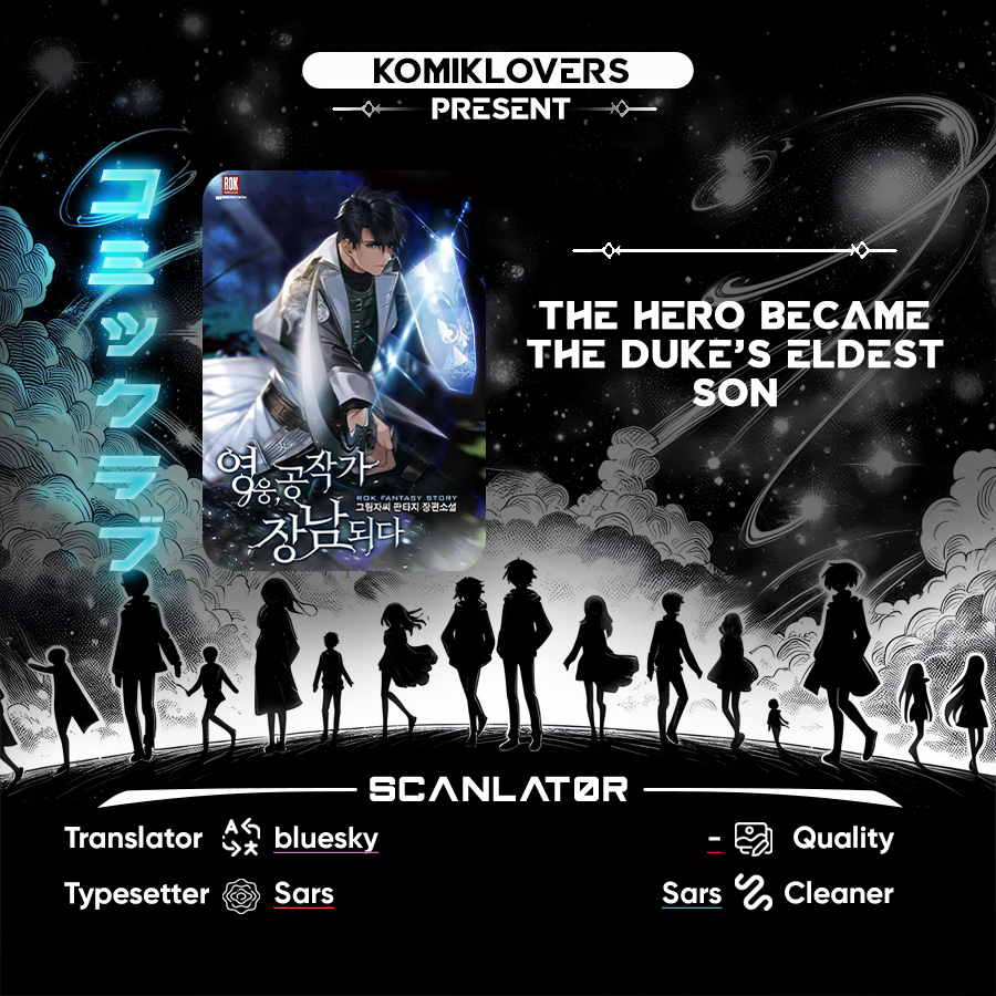 The Hero Became the Duke’s Eldest Son Chapter 12 Gambar 1