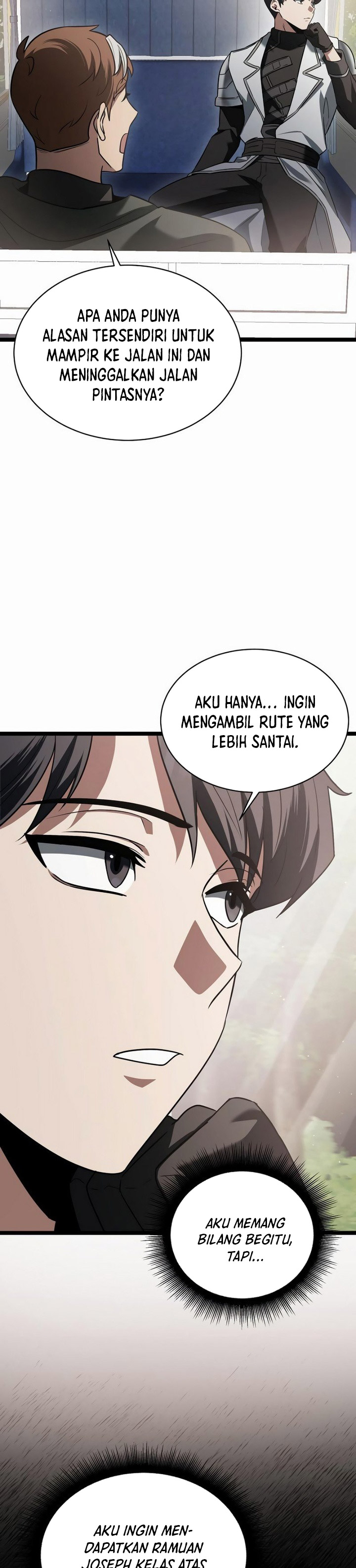 The Hero Became the Duke’s Eldest Son Chapter 17 Gambar 4