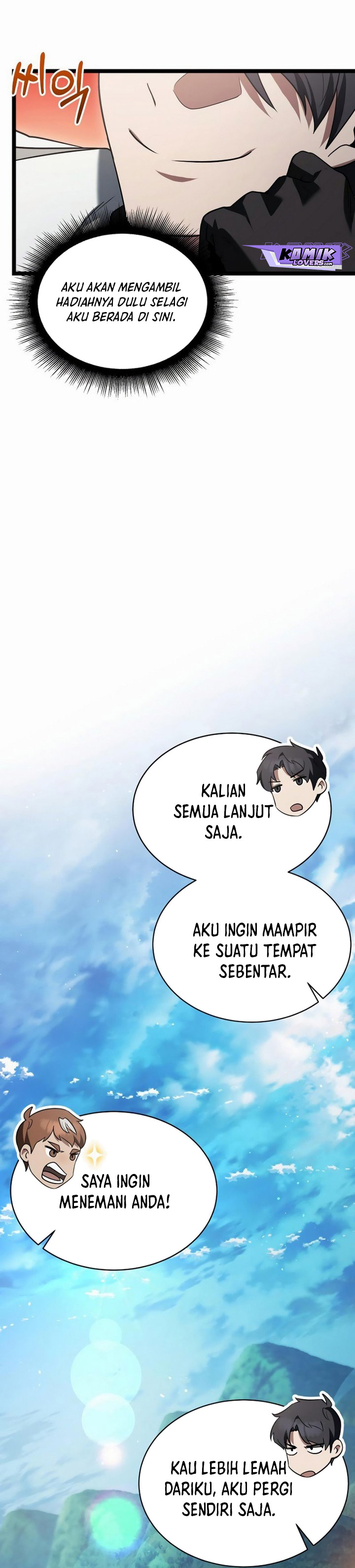 The Hero Became the Duke’s Eldest Son Chapter 17 Gambar 7