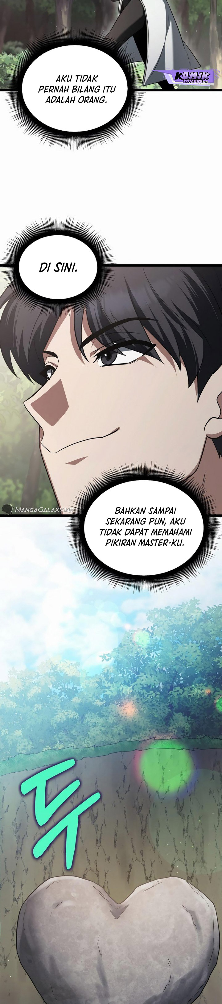 The Hero Became the Duke’s Eldest Son Chapter 17 Gambar 9
