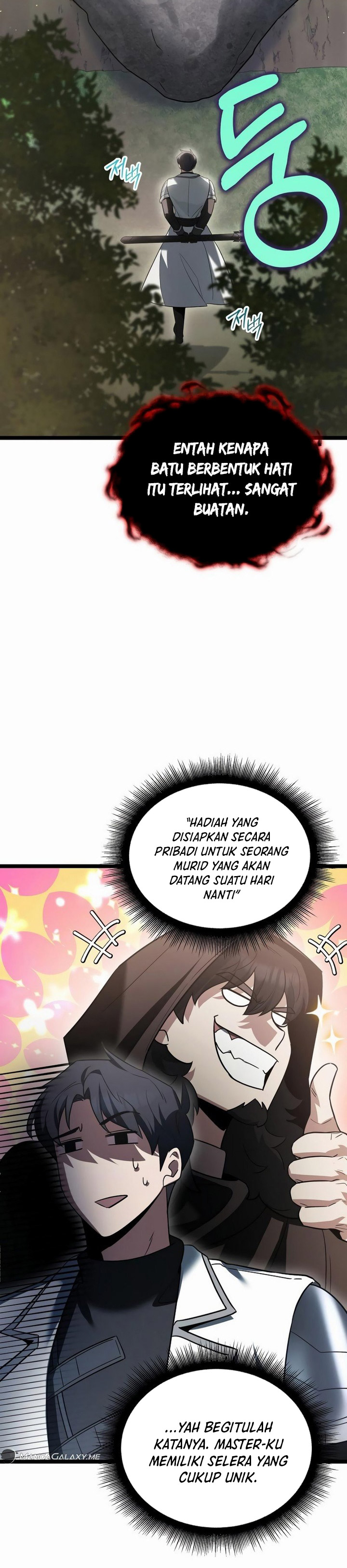 The Hero Became the Duke’s Eldest Son Chapter 17 Gambar 10