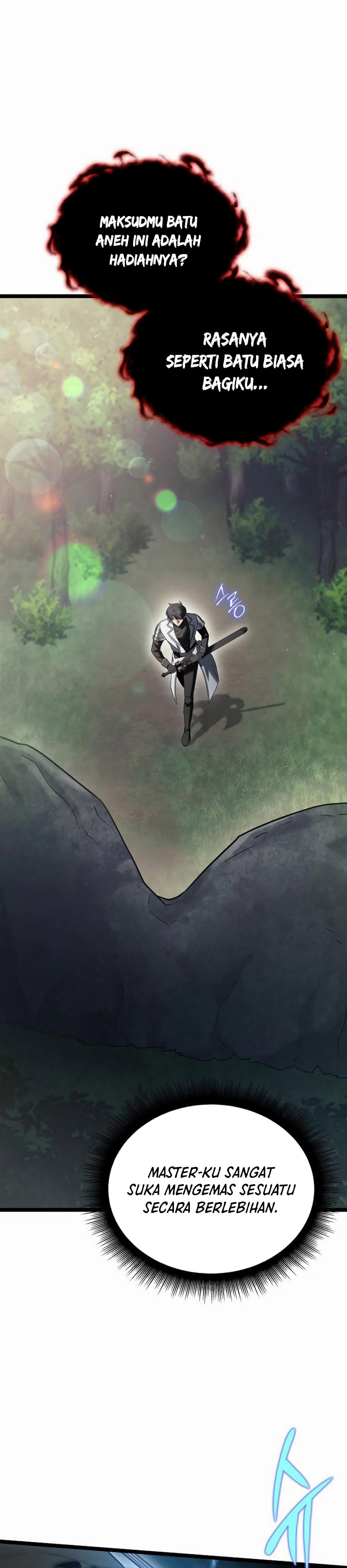 The Hero Became the Duke’s Eldest Son Chapter 17 Gambar 11