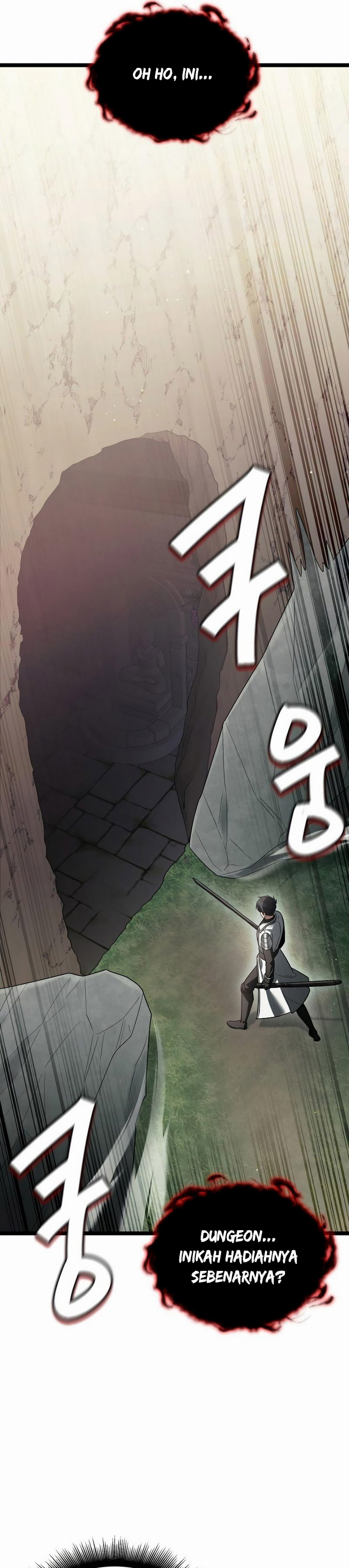The Hero Became the Duke’s Eldest Son Chapter 17 Gambar 14